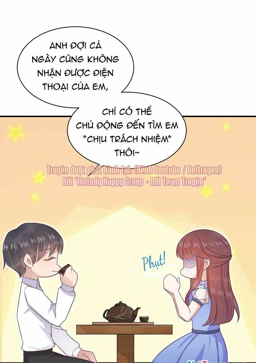 Thịnh Thế Điềm Sủng: Cô Vợ Nhỏ Đáng Yêu Của Dịch Thiếu Chapter 4 - Trang 2