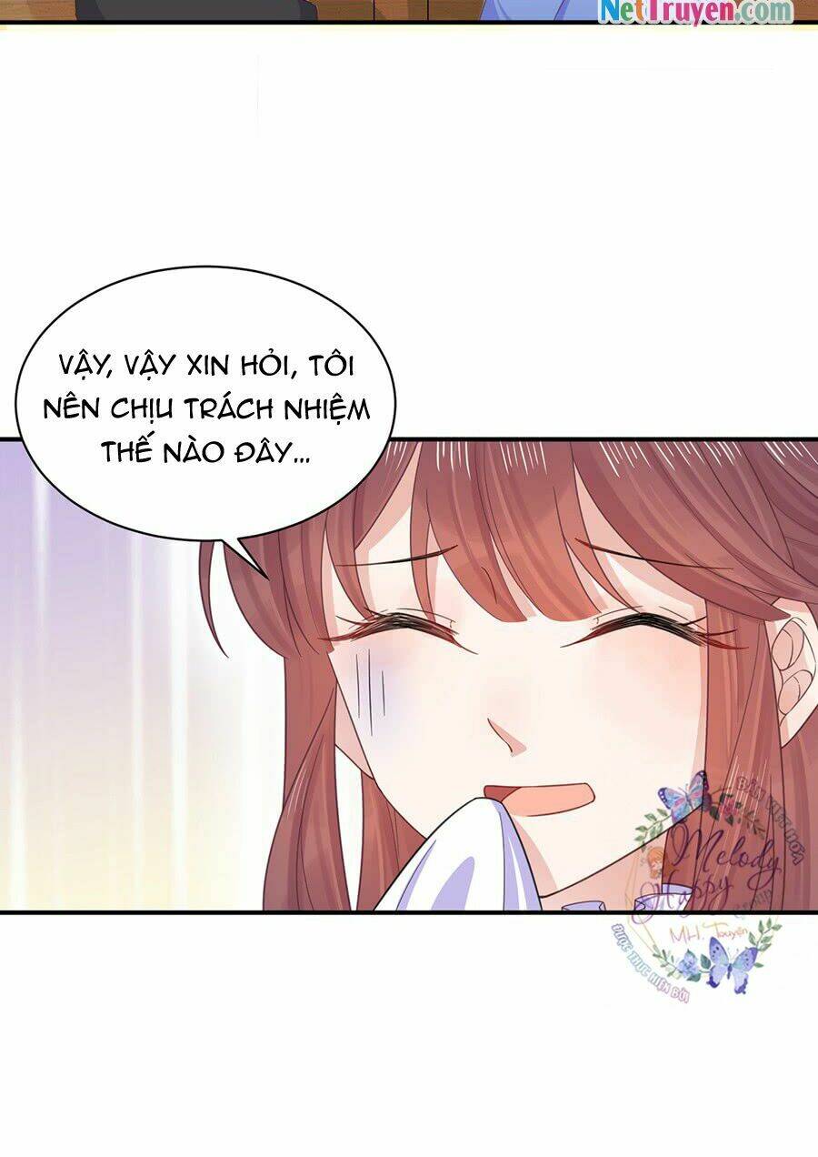 Thịnh Thế Điềm Sủng: Cô Vợ Nhỏ Đáng Yêu Của Dịch Thiếu Chapter 4 - Trang 2