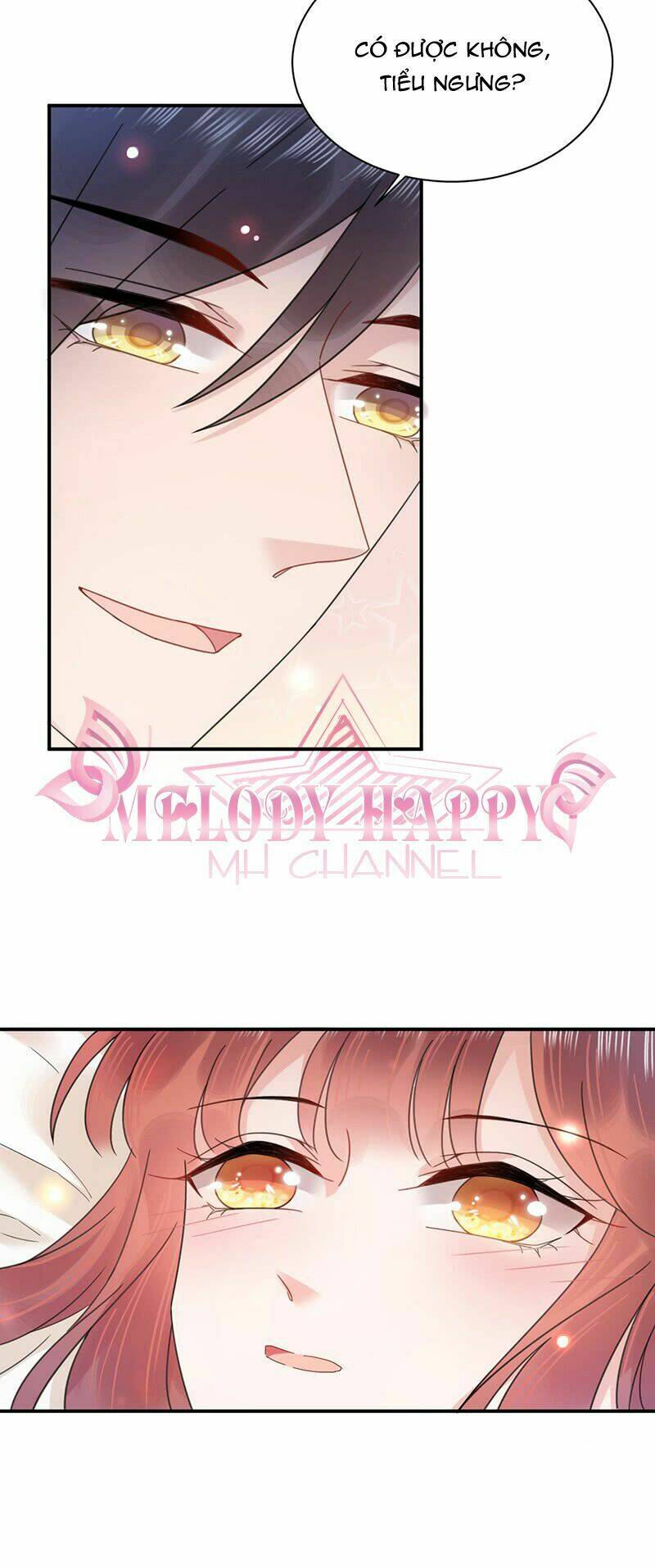 Thịnh Thế Điềm Sủng: Cô Vợ Nhỏ Đáng Yêu Của Dịch Thiếu Chapter 40 - Trang 2