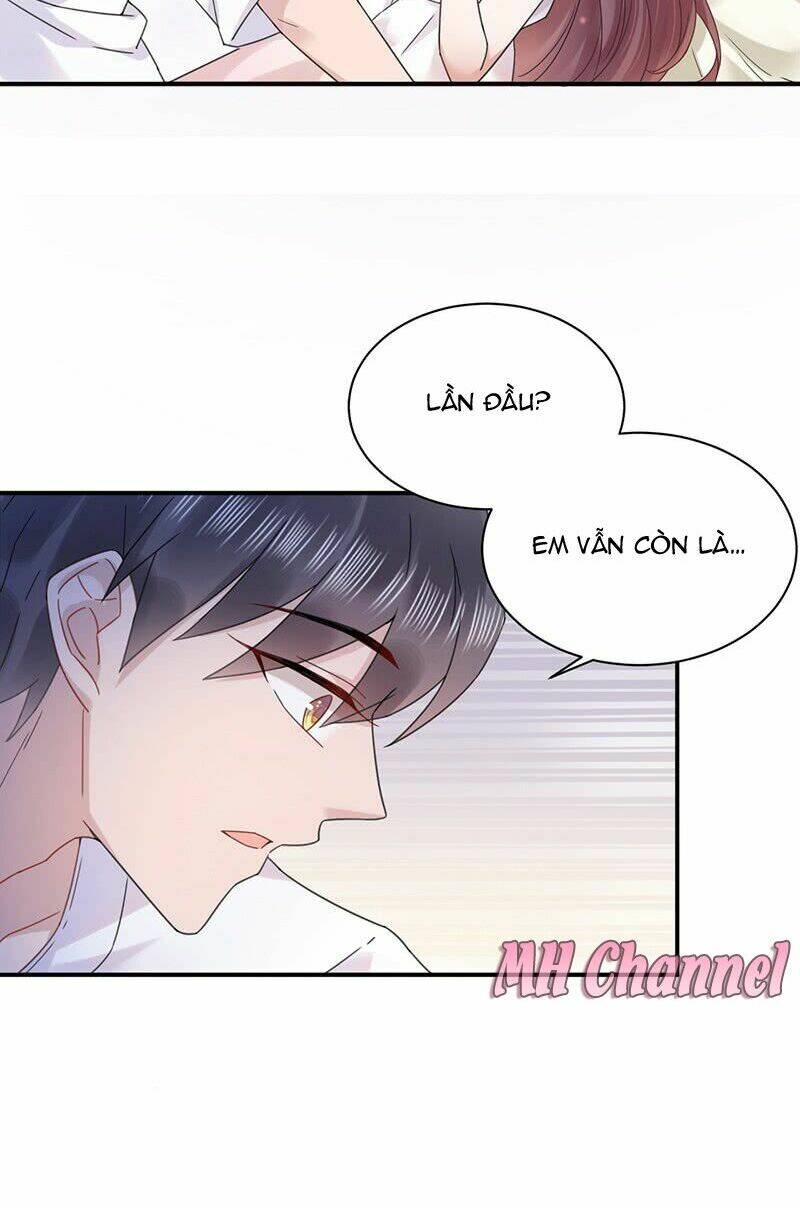 Thịnh Thế Điềm Sủng: Cô Vợ Nhỏ Đáng Yêu Của Dịch Thiếu Chapter 40 - Trang 2