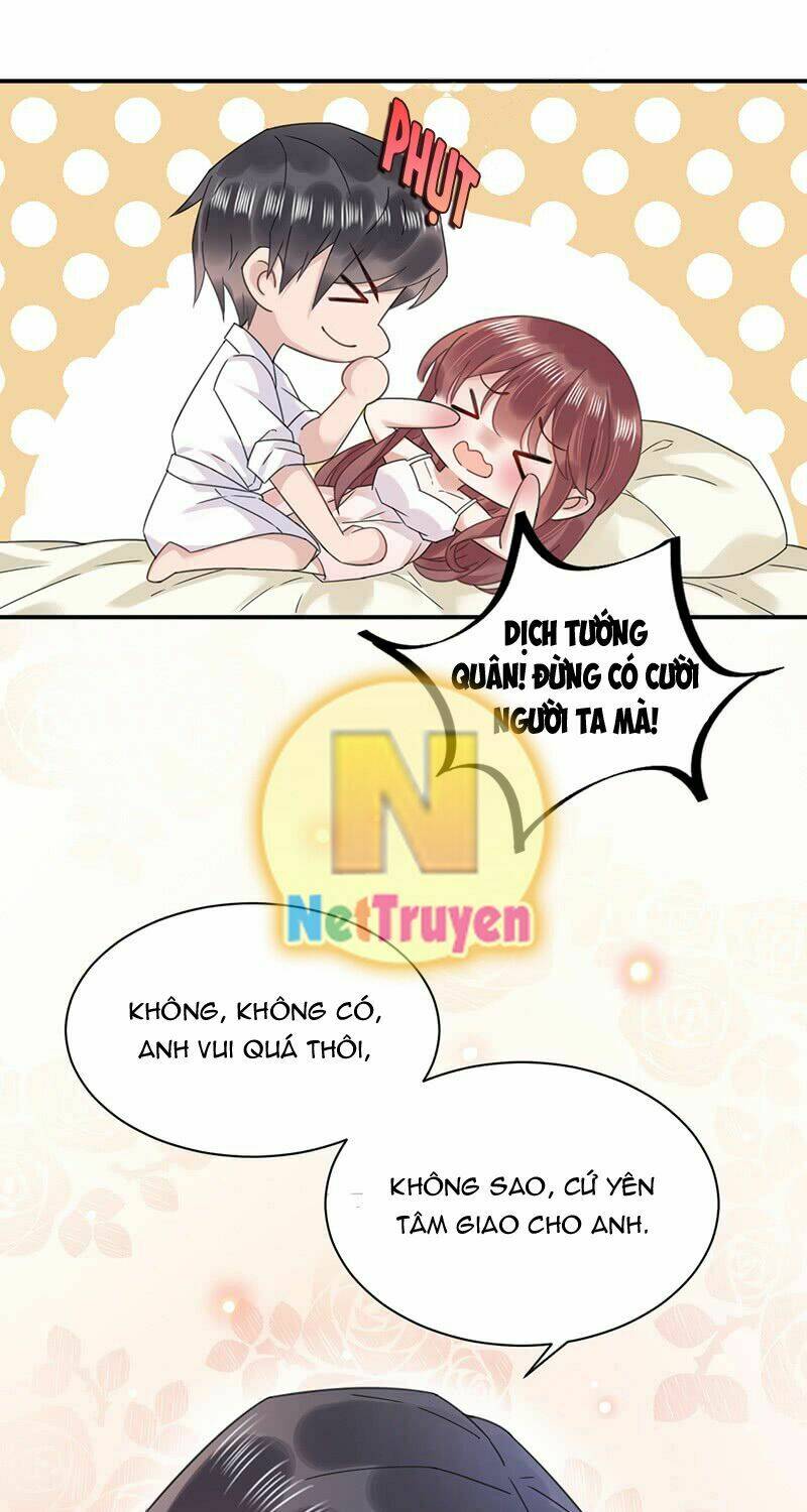 Thịnh Thế Điềm Sủng: Cô Vợ Nhỏ Đáng Yêu Của Dịch Thiếu Chapter 40 - Trang 2