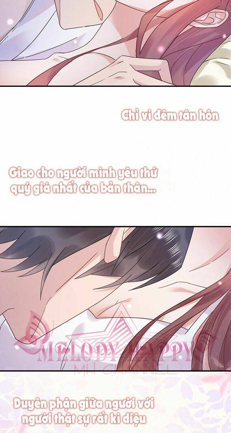 Thịnh Thế Điềm Sủng: Cô Vợ Nhỏ Đáng Yêu Của Dịch Thiếu Chapter 40 - Trang 2