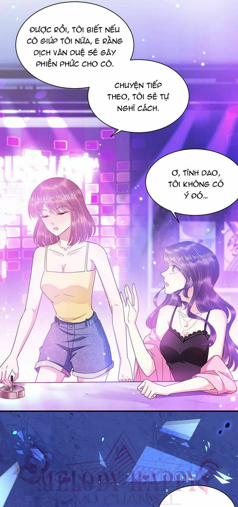 Thịnh Thế Điềm Sủng: Cô Vợ Nhỏ Đáng Yêu Của Dịch Thiếu Chapter 41 - Trang 2