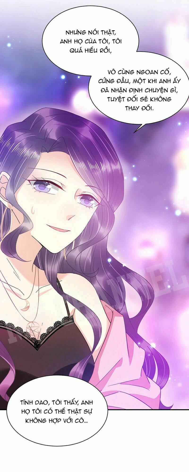 Thịnh Thế Điềm Sủng: Cô Vợ Nhỏ Đáng Yêu Của Dịch Thiếu Chapter 41 - Trang 2