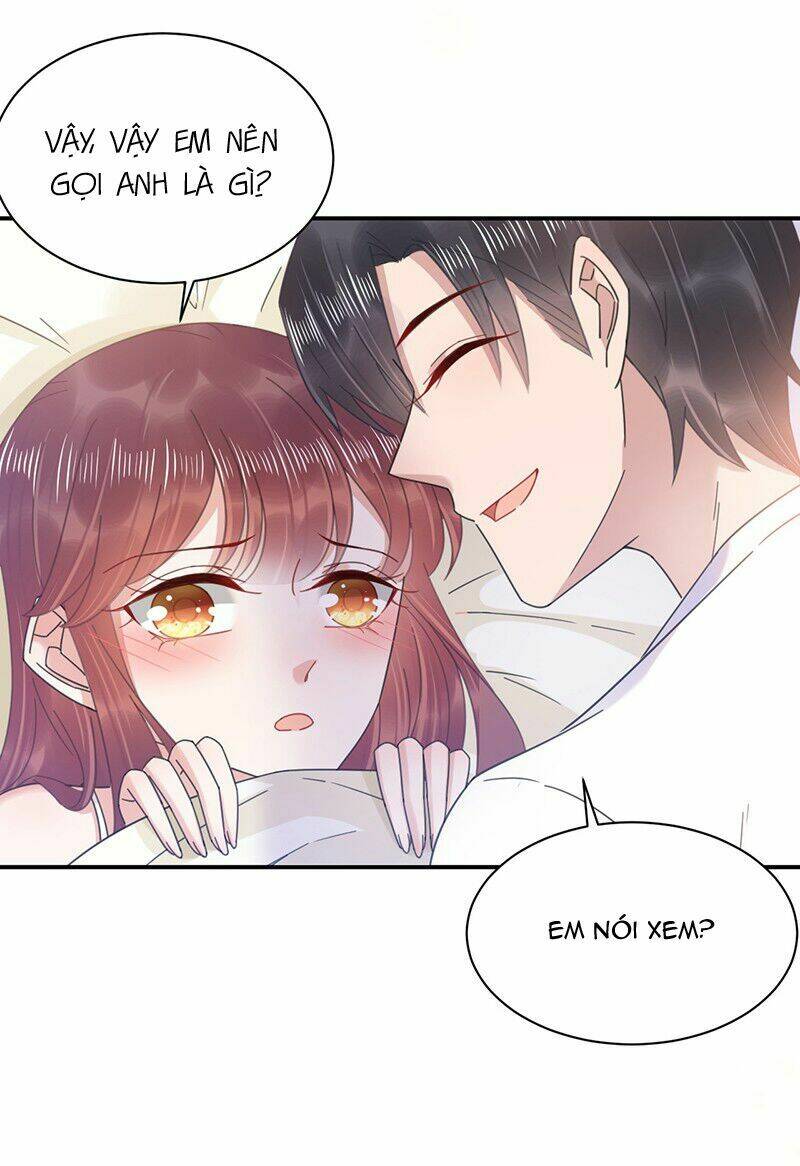 Thịnh Thế Điềm Sủng: Cô Vợ Nhỏ Đáng Yêu Của Dịch Thiếu Chapter 42 - Trang 2