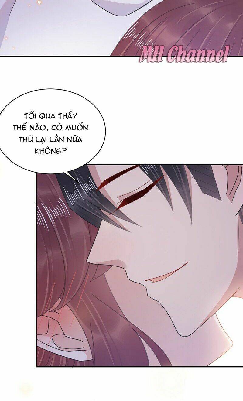 Thịnh Thế Điềm Sủng: Cô Vợ Nhỏ Đáng Yêu Của Dịch Thiếu Chapter 42 - Trang 2