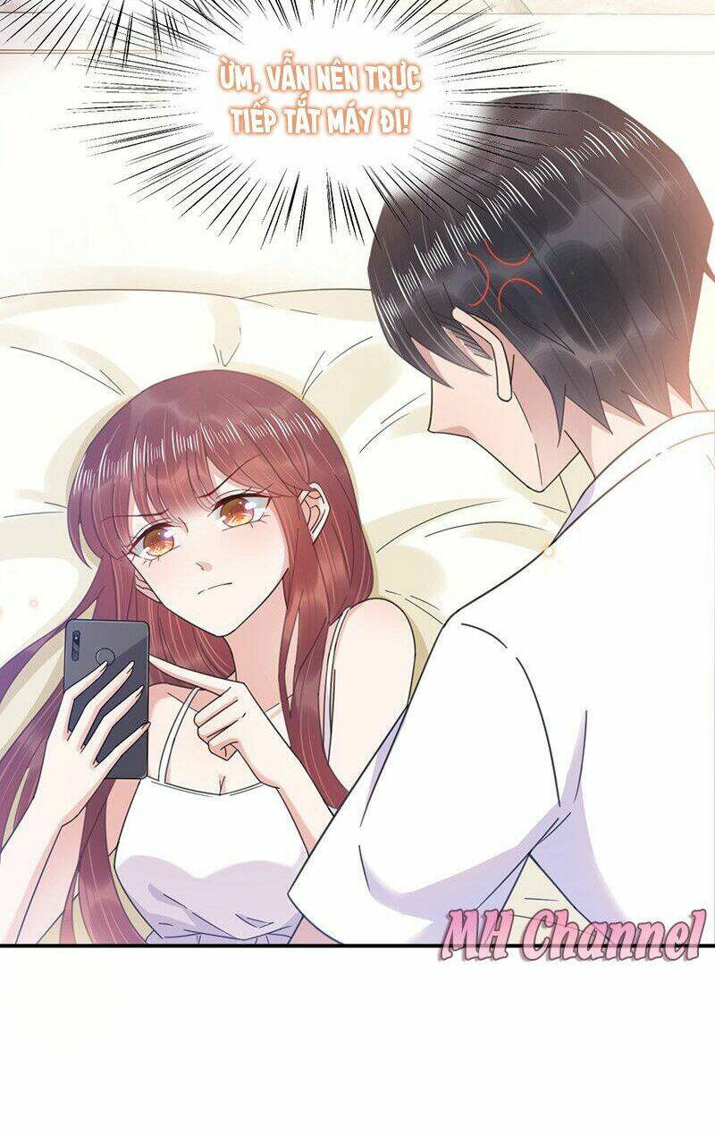 Thịnh Thế Điềm Sủng: Cô Vợ Nhỏ Đáng Yêu Của Dịch Thiếu Chapter 42 - Trang 2