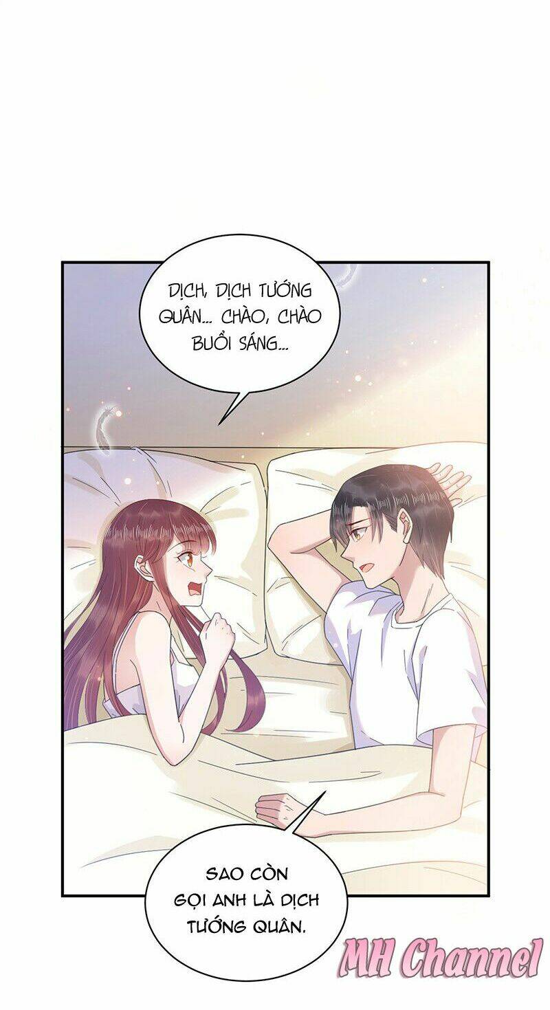 Thịnh Thế Điềm Sủng: Cô Vợ Nhỏ Đáng Yêu Của Dịch Thiếu Chapter 42 - Trang 2