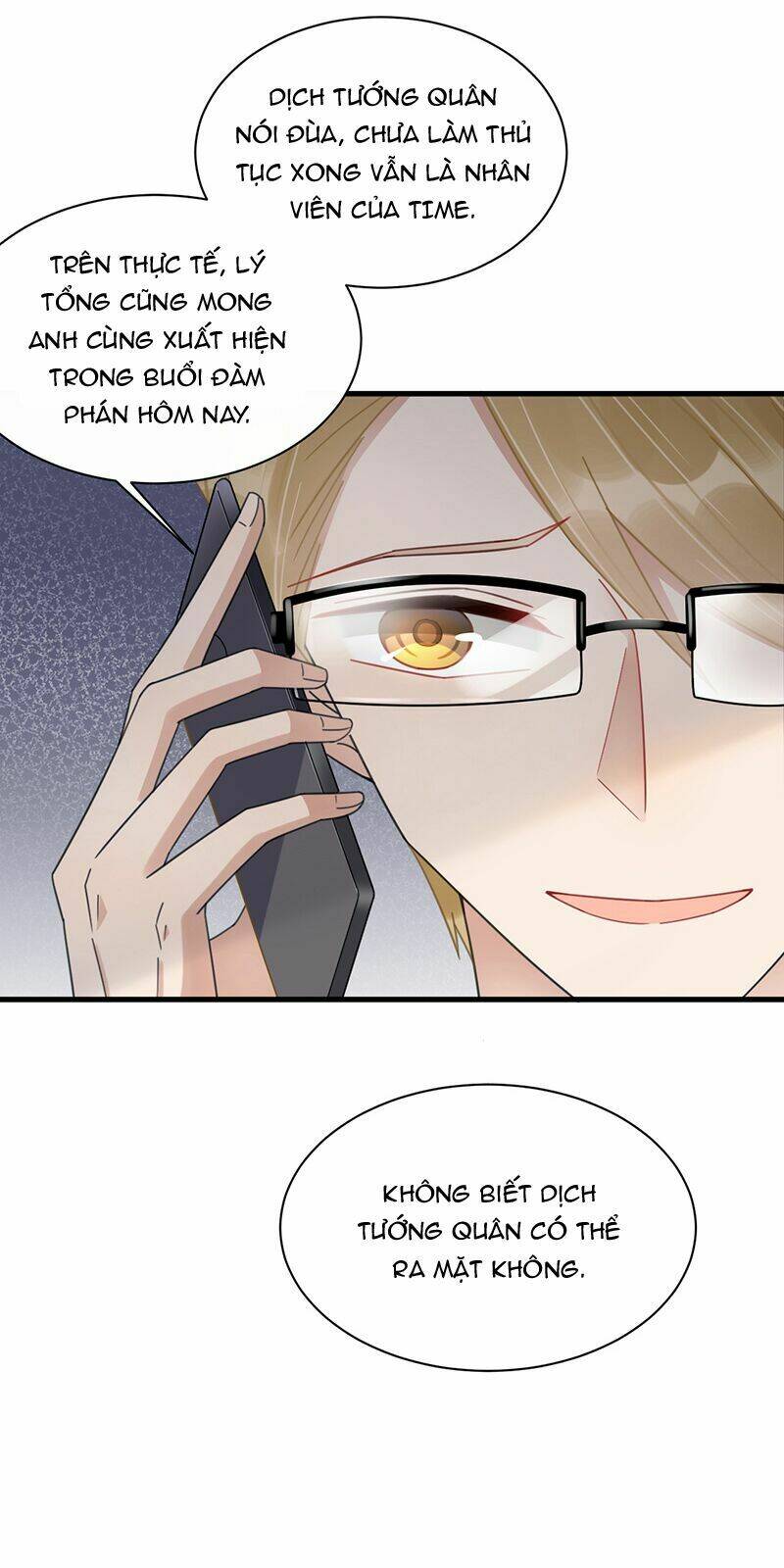 Thịnh Thế Điềm Sủng: Cô Vợ Nhỏ Đáng Yêu Của Dịch Thiếu Chapter 43 - Trang 2