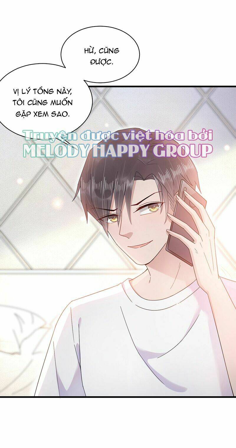 Thịnh Thế Điềm Sủng: Cô Vợ Nhỏ Đáng Yêu Của Dịch Thiếu Chapter 43 - Trang 2