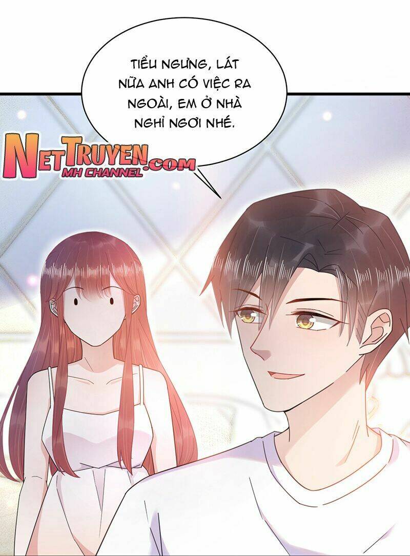 Thịnh Thế Điềm Sủng: Cô Vợ Nhỏ Đáng Yêu Của Dịch Thiếu Chapter 43 - Trang 2