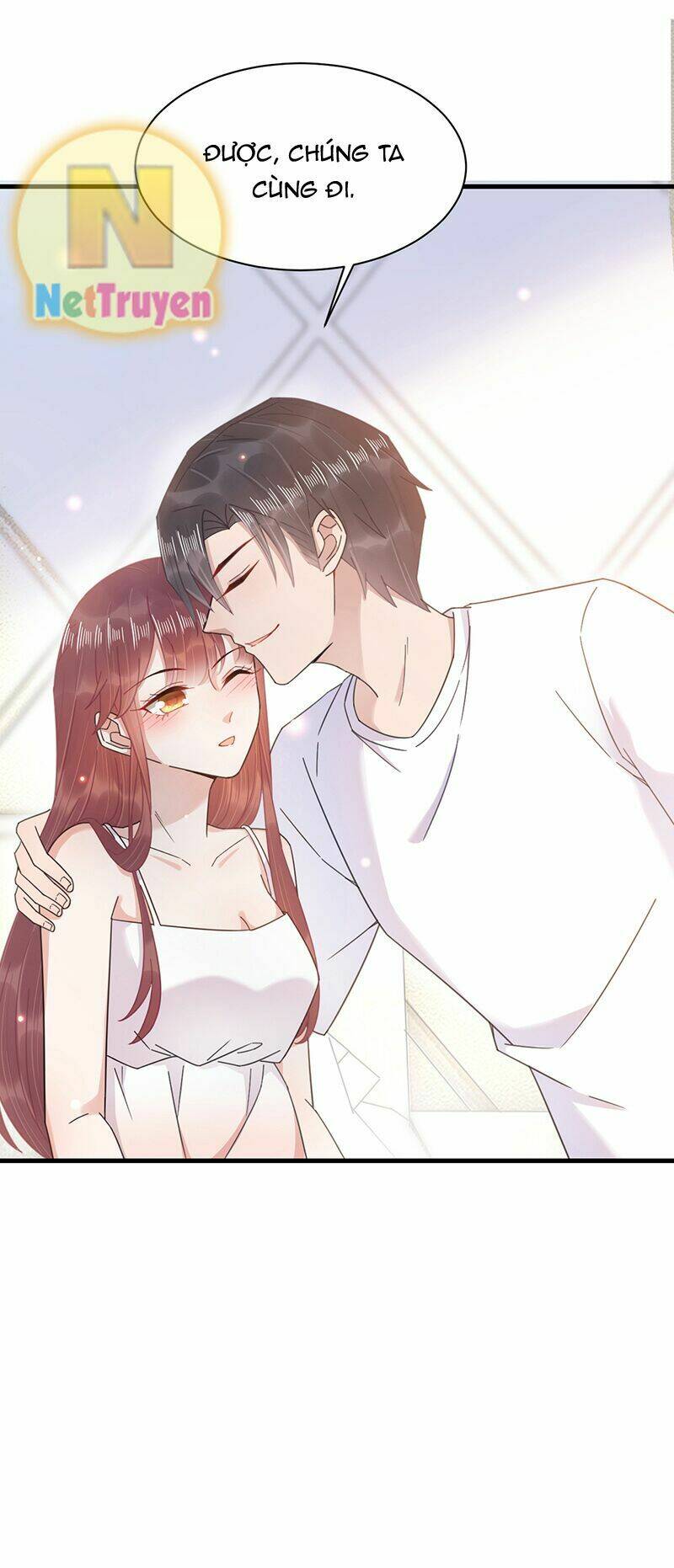 Thịnh Thế Điềm Sủng: Cô Vợ Nhỏ Đáng Yêu Của Dịch Thiếu Chapter 43 - Trang 2