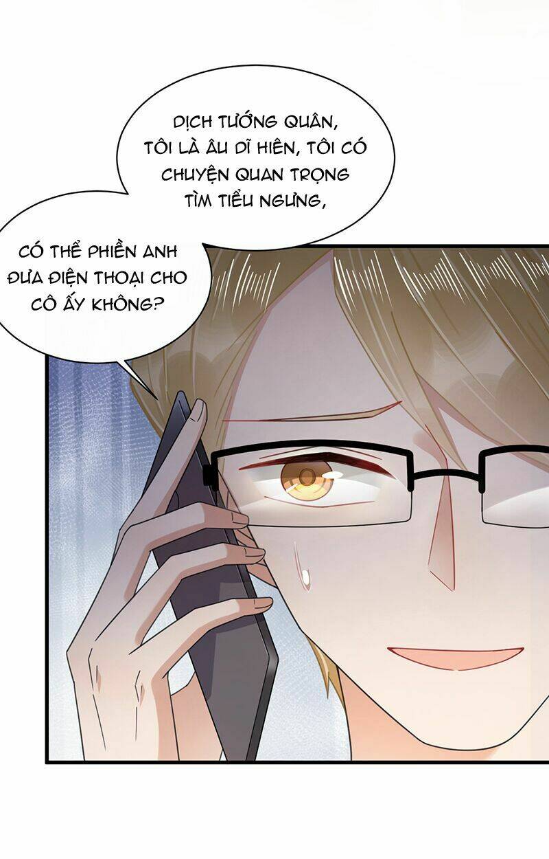 Thịnh Thế Điềm Sủng: Cô Vợ Nhỏ Đáng Yêu Của Dịch Thiếu Chapter 43 - Trang 2