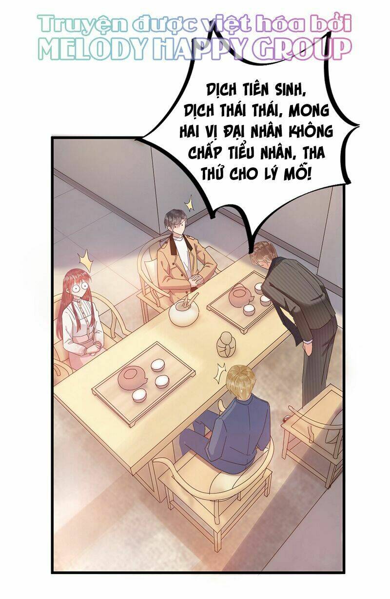 Thịnh Thế Điềm Sủng: Cô Vợ Nhỏ Đáng Yêu Của Dịch Thiếu Chapter 44 - Trang 2