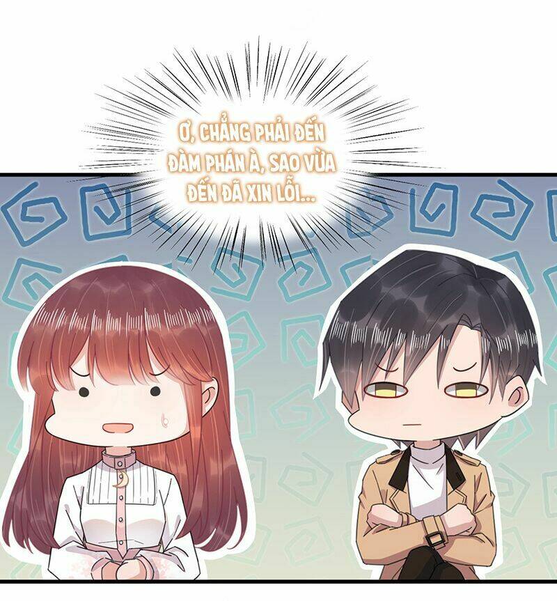 Thịnh Thế Điềm Sủng: Cô Vợ Nhỏ Đáng Yêu Của Dịch Thiếu Chapter 44 - Trang 2