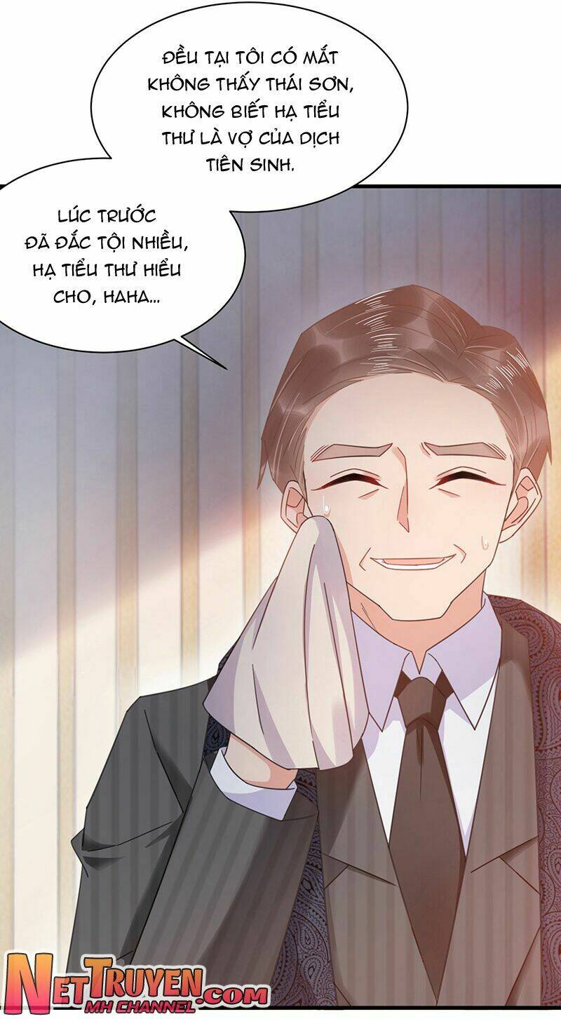 Thịnh Thế Điềm Sủng: Cô Vợ Nhỏ Đáng Yêu Của Dịch Thiếu Chapter 44 - Trang 2