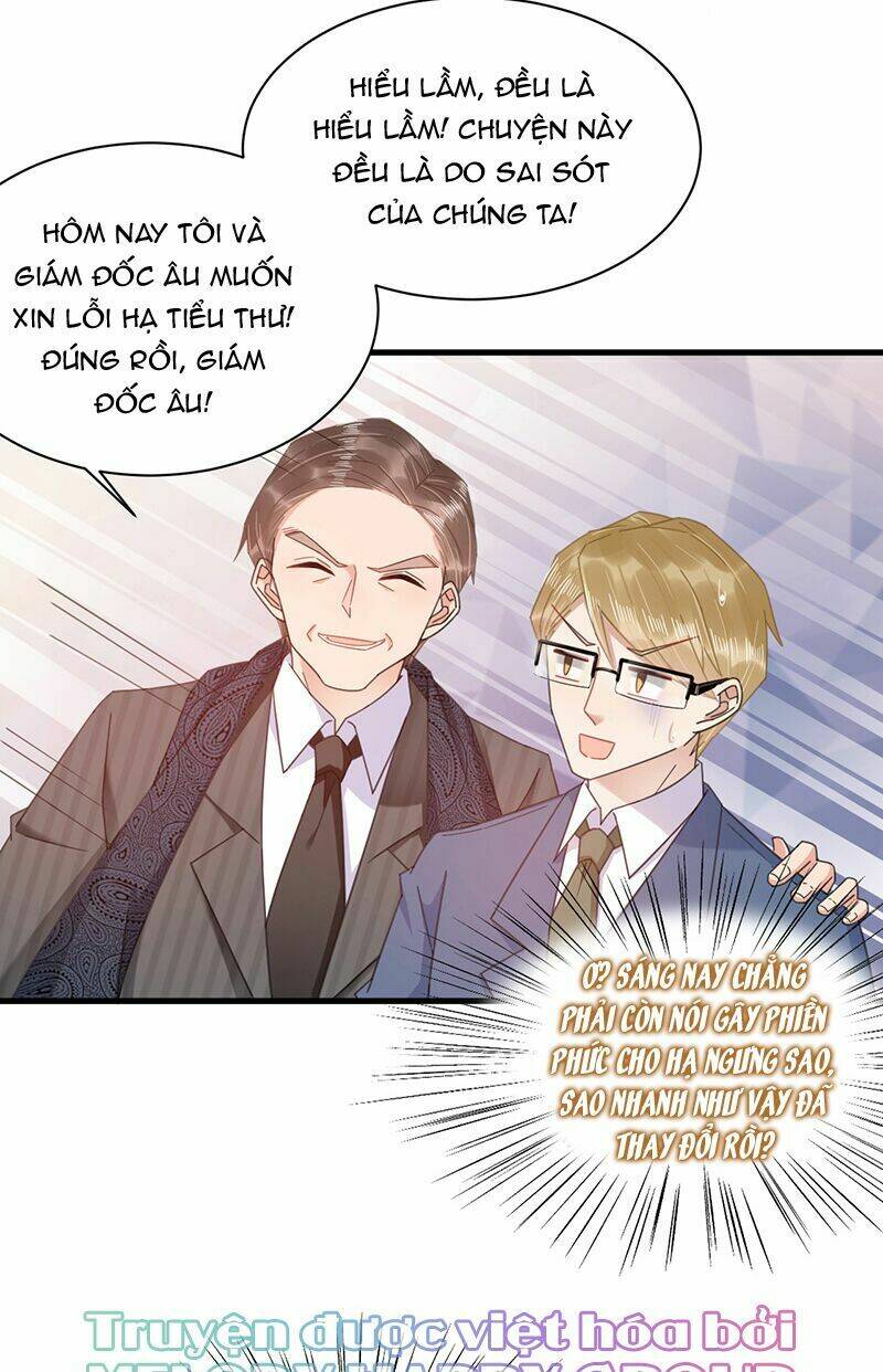 Thịnh Thế Điềm Sủng: Cô Vợ Nhỏ Đáng Yêu Của Dịch Thiếu Chapter 44 - Trang 2