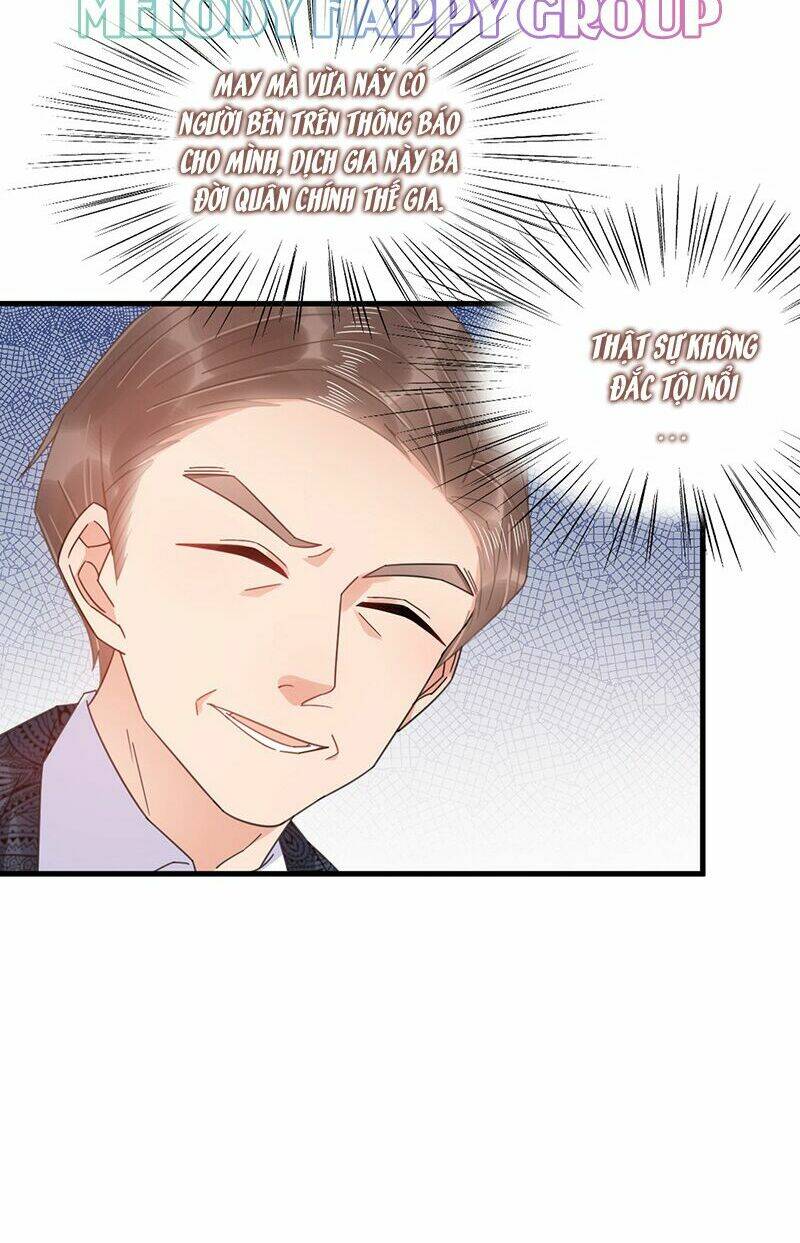 Thịnh Thế Điềm Sủng: Cô Vợ Nhỏ Đáng Yêu Của Dịch Thiếu Chapter 44 - Trang 2