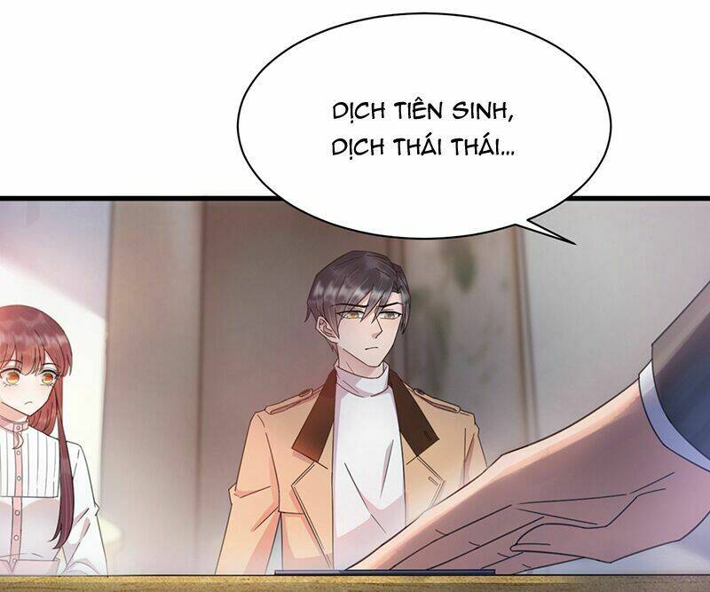 Thịnh Thế Điềm Sủng: Cô Vợ Nhỏ Đáng Yêu Của Dịch Thiếu Chapter 44 - Trang 2