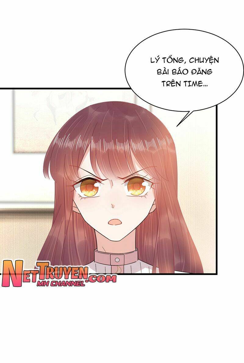 Thịnh Thế Điềm Sủng: Cô Vợ Nhỏ Đáng Yêu Của Dịch Thiếu Chapter 44 - Trang 2