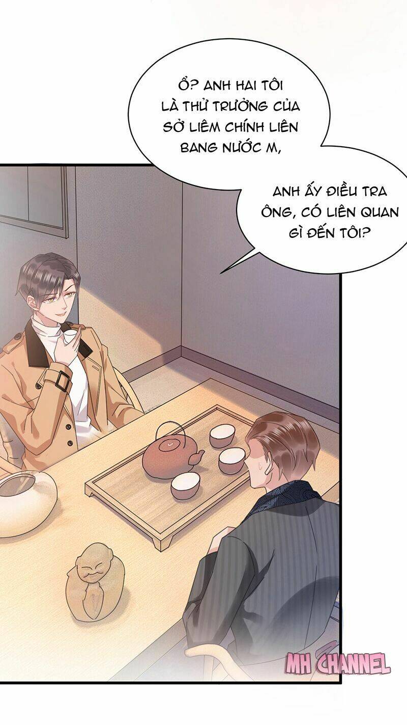 Thịnh Thế Điềm Sủng: Cô Vợ Nhỏ Đáng Yêu Của Dịch Thiếu Chapter 45 - Trang 2