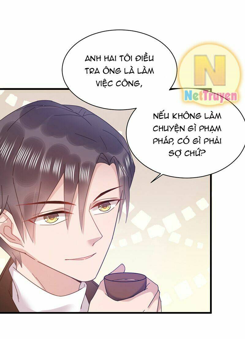 Thịnh Thế Điềm Sủng: Cô Vợ Nhỏ Đáng Yêu Của Dịch Thiếu Chapter 45 - Trang 2