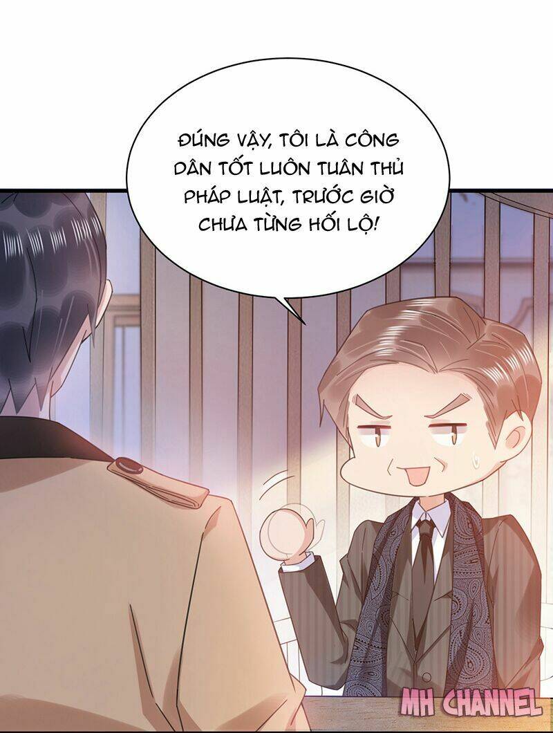 Thịnh Thế Điềm Sủng: Cô Vợ Nhỏ Đáng Yêu Của Dịch Thiếu Chapter 45 - Trang 2