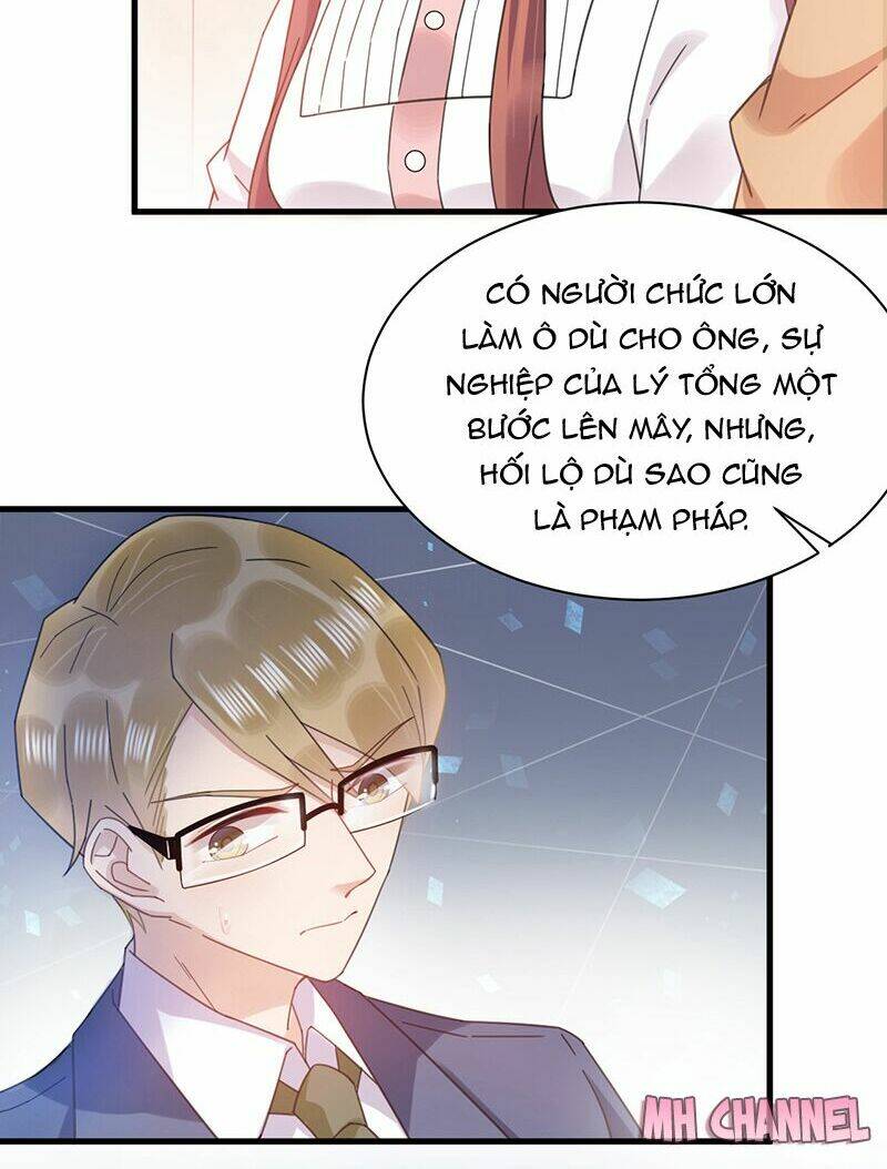 Thịnh Thế Điềm Sủng: Cô Vợ Nhỏ Đáng Yêu Của Dịch Thiếu Chapter 45 - Trang 2