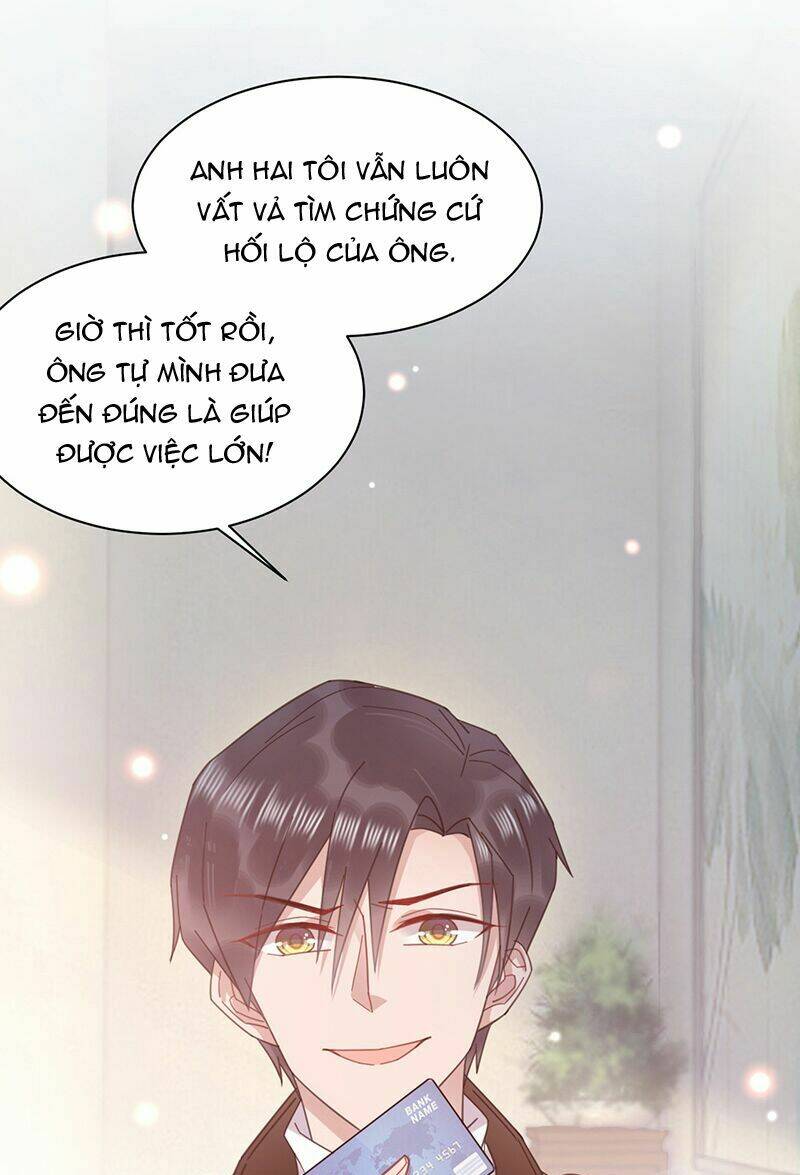 Thịnh Thế Điềm Sủng: Cô Vợ Nhỏ Đáng Yêu Của Dịch Thiếu Chapter 45 - Trang 2