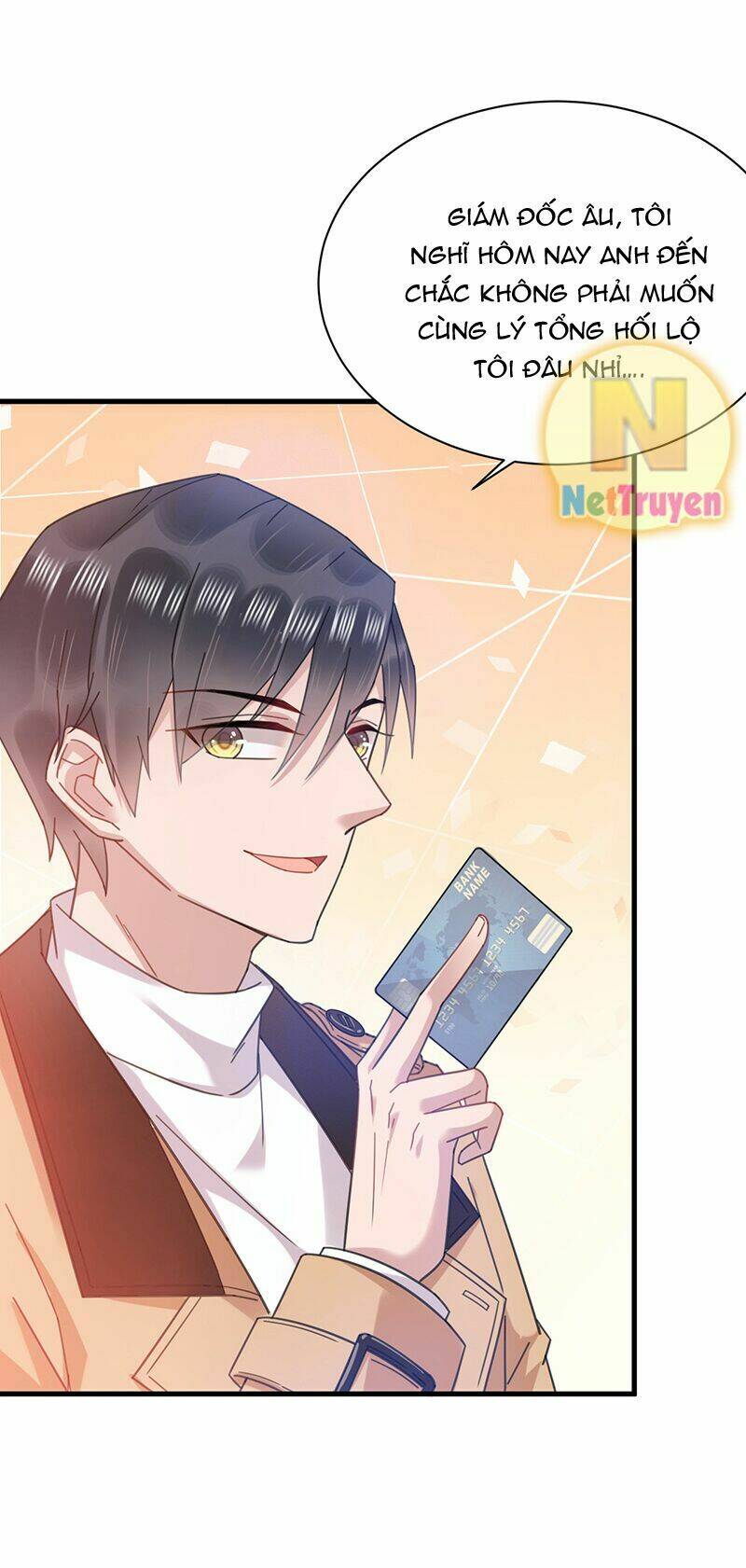 Thịnh Thế Điềm Sủng: Cô Vợ Nhỏ Đáng Yêu Của Dịch Thiếu Chapter 45 - Trang 2