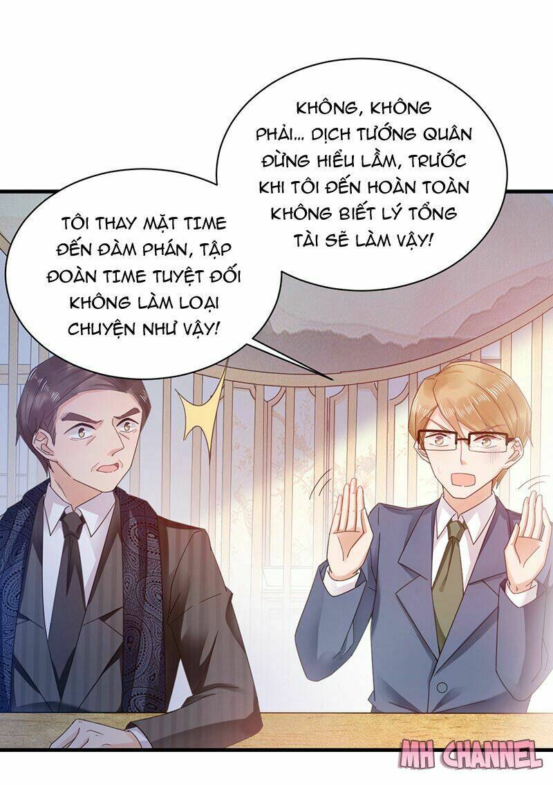 Thịnh Thế Điềm Sủng: Cô Vợ Nhỏ Đáng Yêu Của Dịch Thiếu Chapter 45 - Trang 2