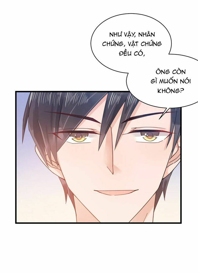 Thịnh Thế Điềm Sủng: Cô Vợ Nhỏ Đáng Yêu Của Dịch Thiếu Chapter 45 - Trang 2