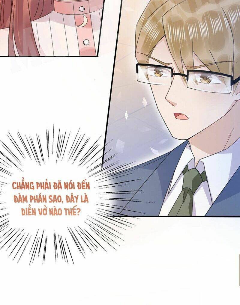 Thịnh Thế Điềm Sủng: Cô Vợ Nhỏ Đáng Yêu Của Dịch Thiếu Chapter 45 - Trang 2