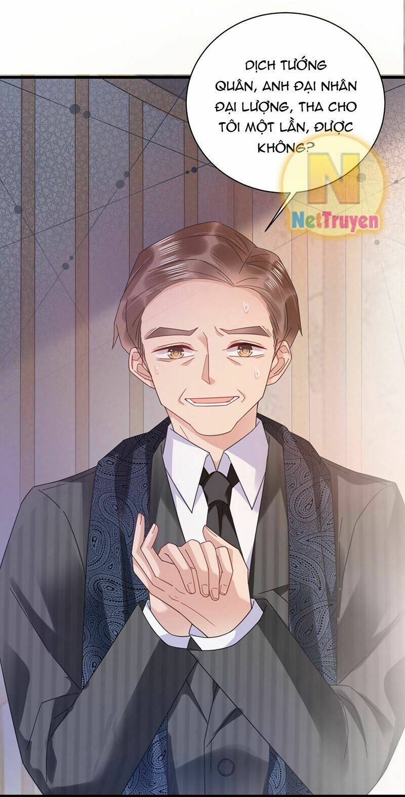 Thịnh Thế Điềm Sủng: Cô Vợ Nhỏ Đáng Yêu Của Dịch Thiếu Chapter 45 - Trang 2