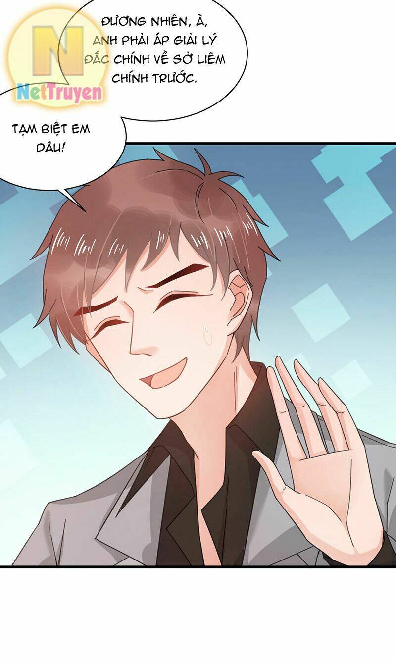 Thịnh Thế Điềm Sủng: Cô Vợ Nhỏ Đáng Yêu Của Dịch Thiếu Chapter 46 - Trang 2