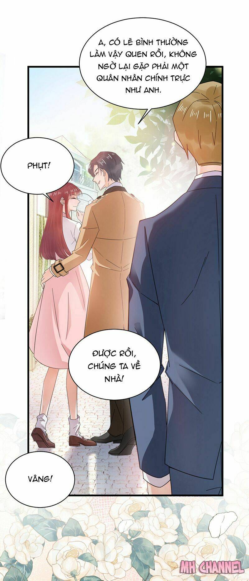 Thịnh Thế Điềm Sủng: Cô Vợ Nhỏ Đáng Yêu Của Dịch Thiếu Chapter 46 - Trang 2