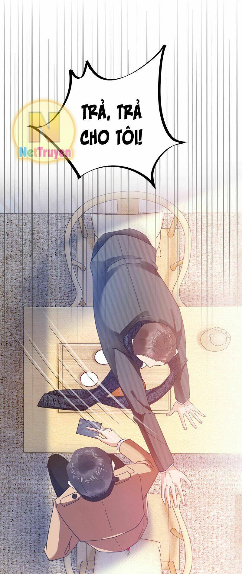 Thịnh Thế Điềm Sủng: Cô Vợ Nhỏ Đáng Yêu Của Dịch Thiếu Chapter 46 - Trang 2