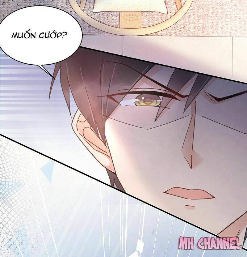 Thịnh Thế Điềm Sủng: Cô Vợ Nhỏ Đáng Yêu Của Dịch Thiếu Chapter 46 - Trang 2