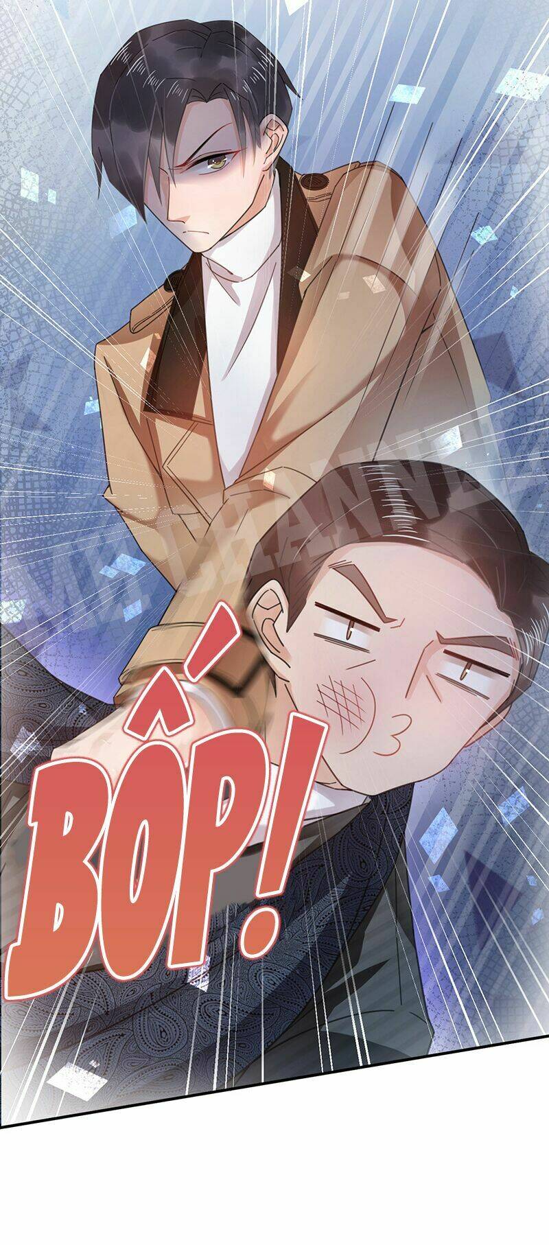 Thịnh Thế Điềm Sủng: Cô Vợ Nhỏ Đáng Yêu Của Dịch Thiếu Chapter 46 - Trang 2