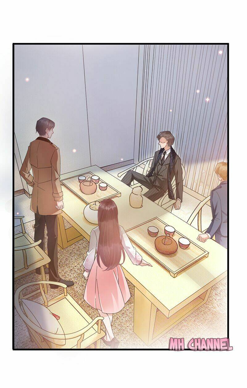 Thịnh Thế Điềm Sủng: Cô Vợ Nhỏ Đáng Yêu Của Dịch Thiếu Chapter 46 - Trang 2