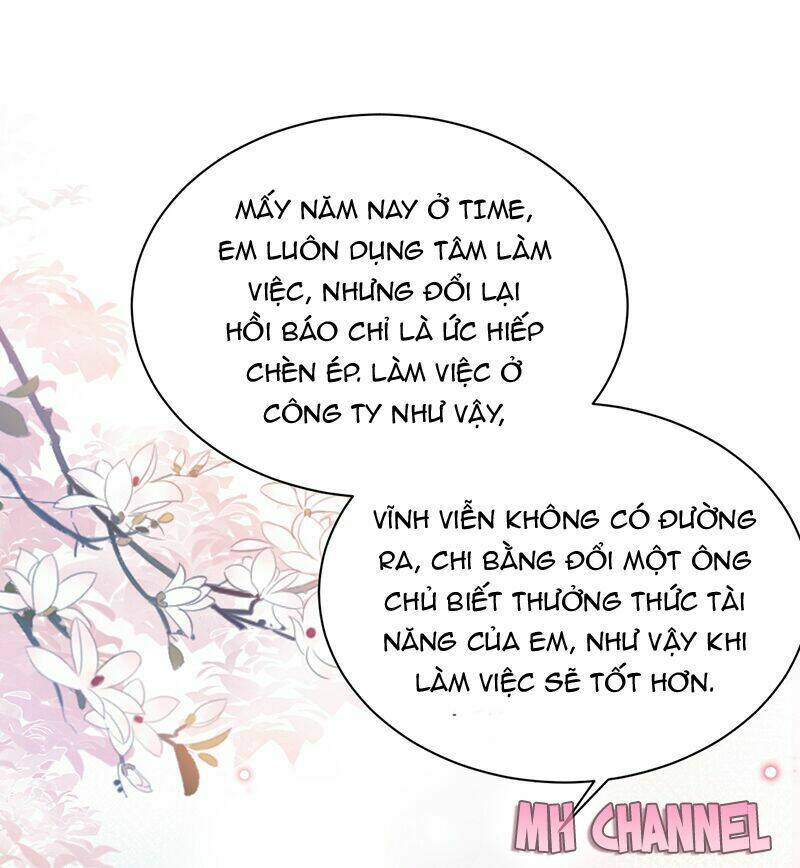 Thịnh Thế Điềm Sủng: Cô Vợ Nhỏ Đáng Yêu Của Dịch Thiếu Chapter 47 - Trang 2