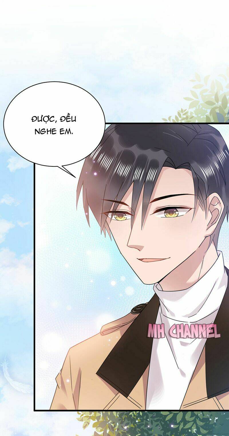 Thịnh Thế Điềm Sủng: Cô Vợ Nhỏ Đáng Yêu Của Dịch Thiếu Chapter 47 - Trang 2