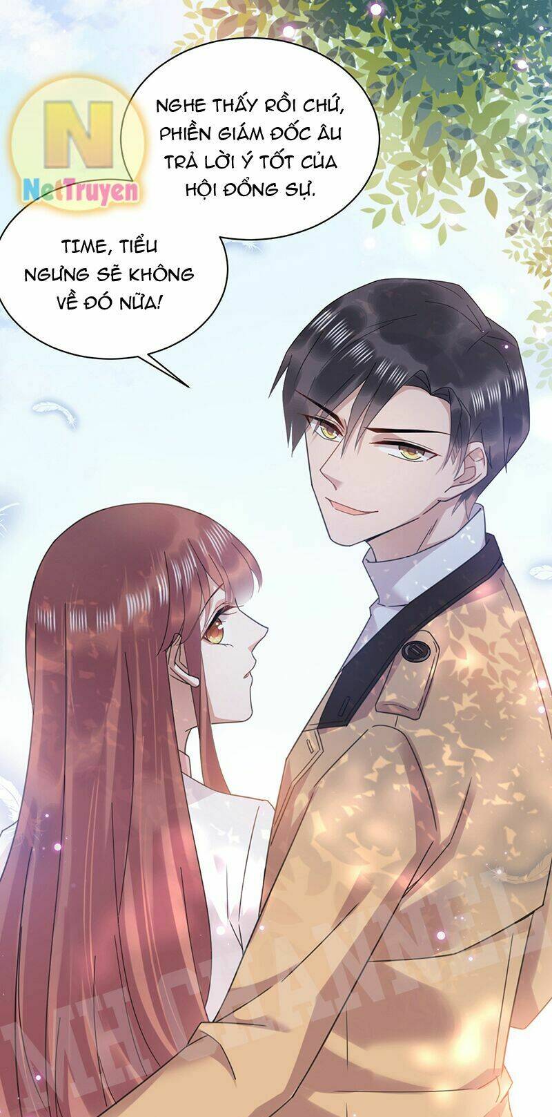 Thịnh Thế Điềm Sủng: Cô Vợ Nhỏ Đáng Yêu Của Dịch Thiếu Chapter 47 - Trang 2