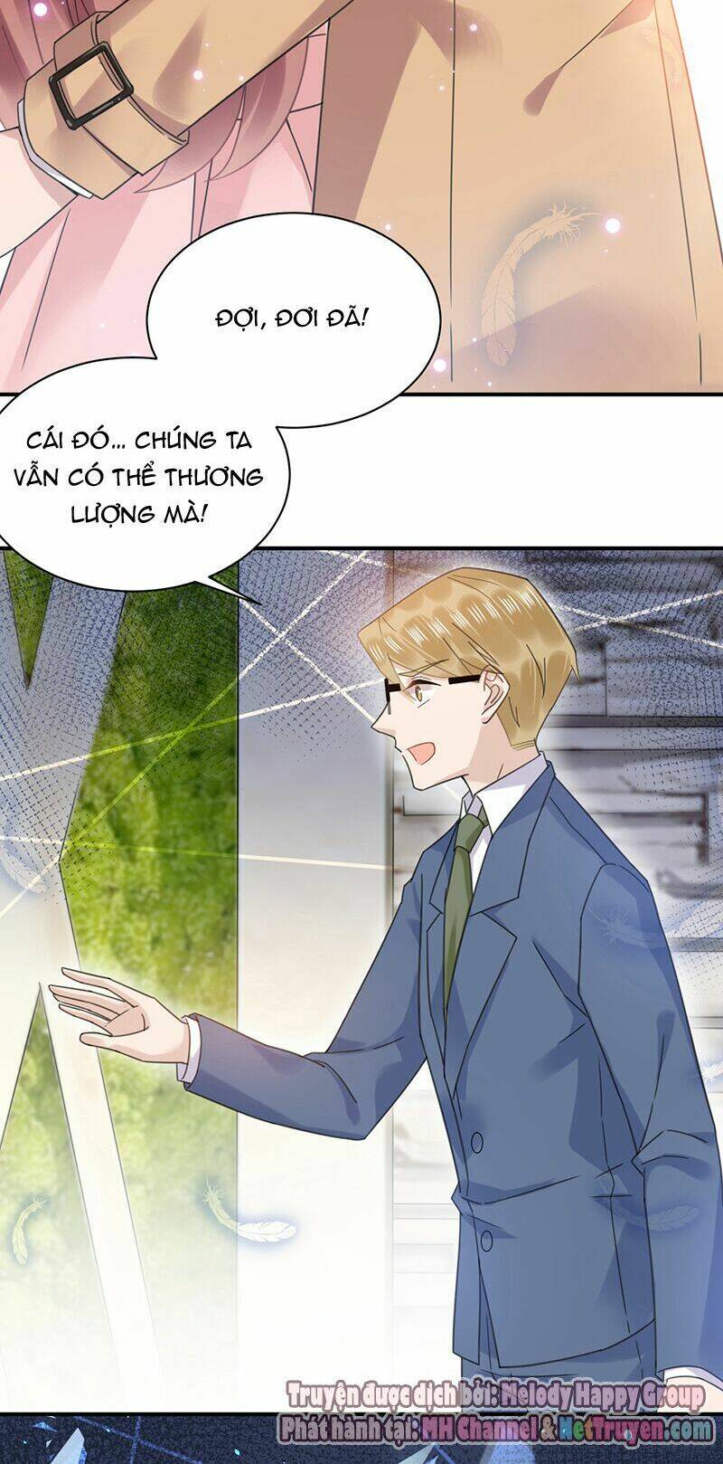 Thịnh Thế Điềm Sủng: Cô Vợ Nhỏ Đáng Yêu Của Dịch Thiếu Chapter 47 - Trang 2