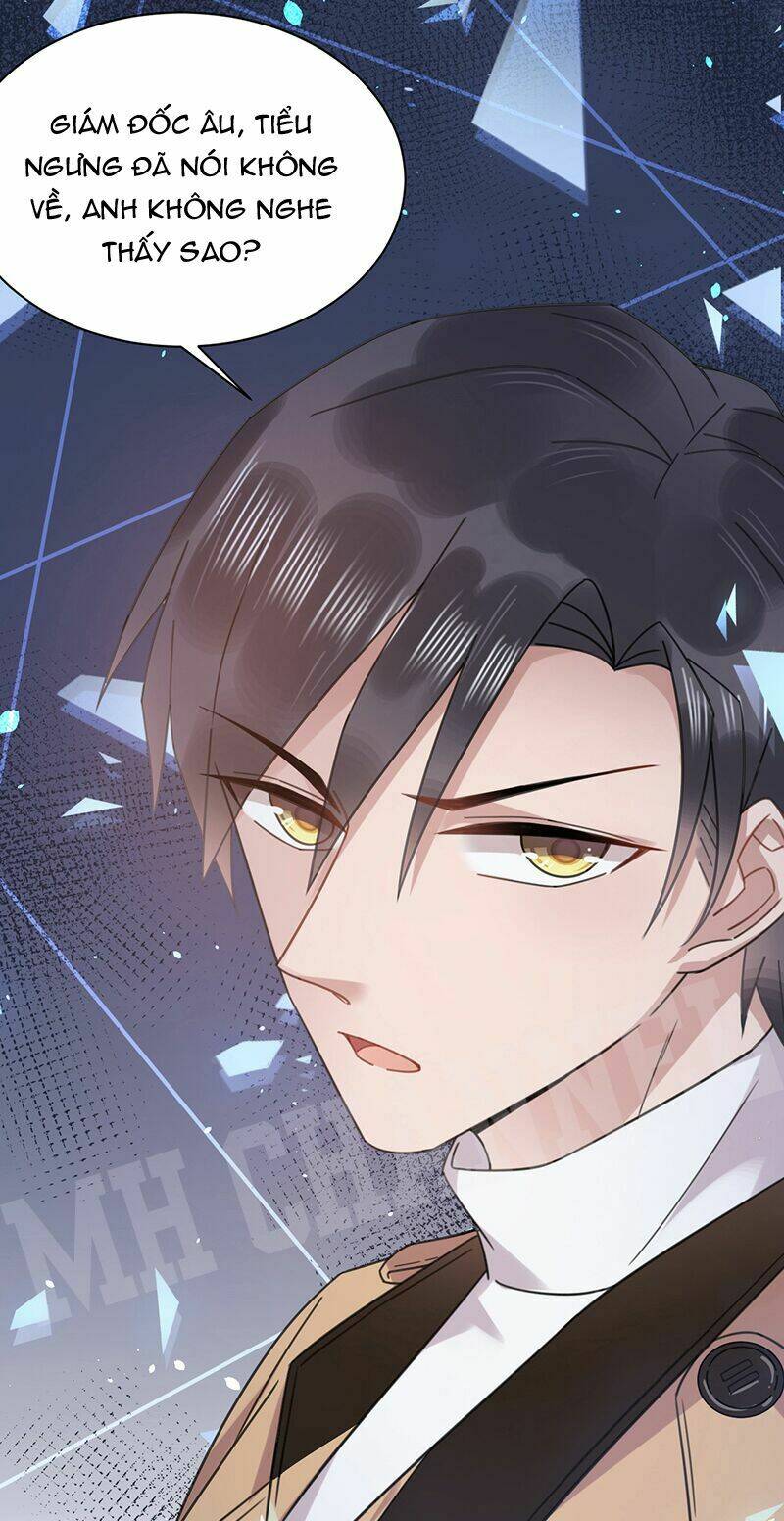 Thịnh Thế Điềm Sủng: Cô Vợ Nhỏ Đáng Yêu Của Dịch Thiếu Chapter 47 - Trang 2