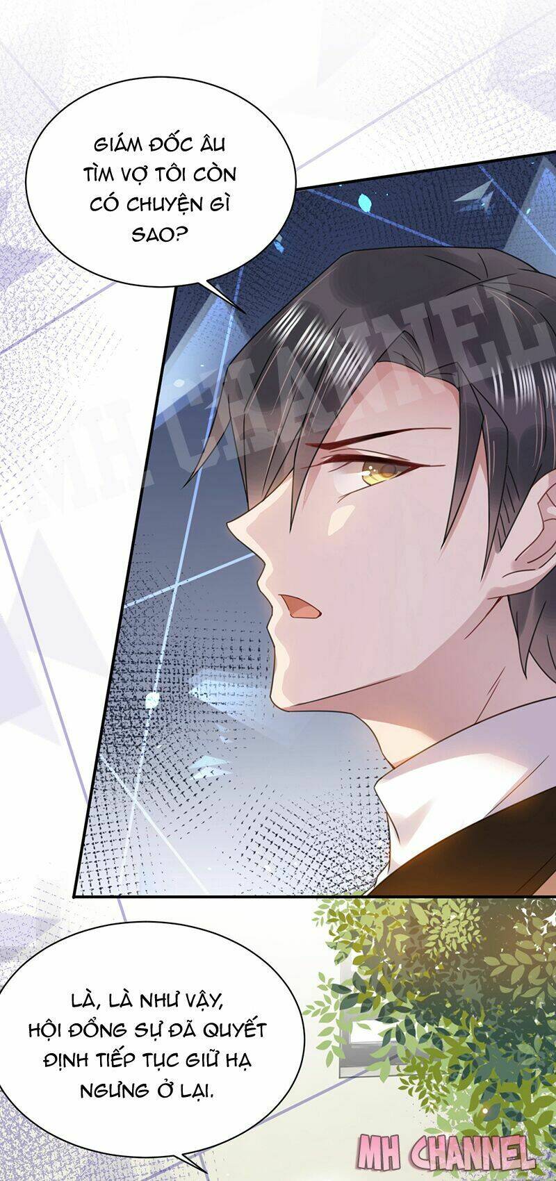 Thịnh Thế Điềm Sủng: Cô Vợ Nhỏ Đáng Yêu Của Dịch Thiếu Chapter 47 - Trang 2