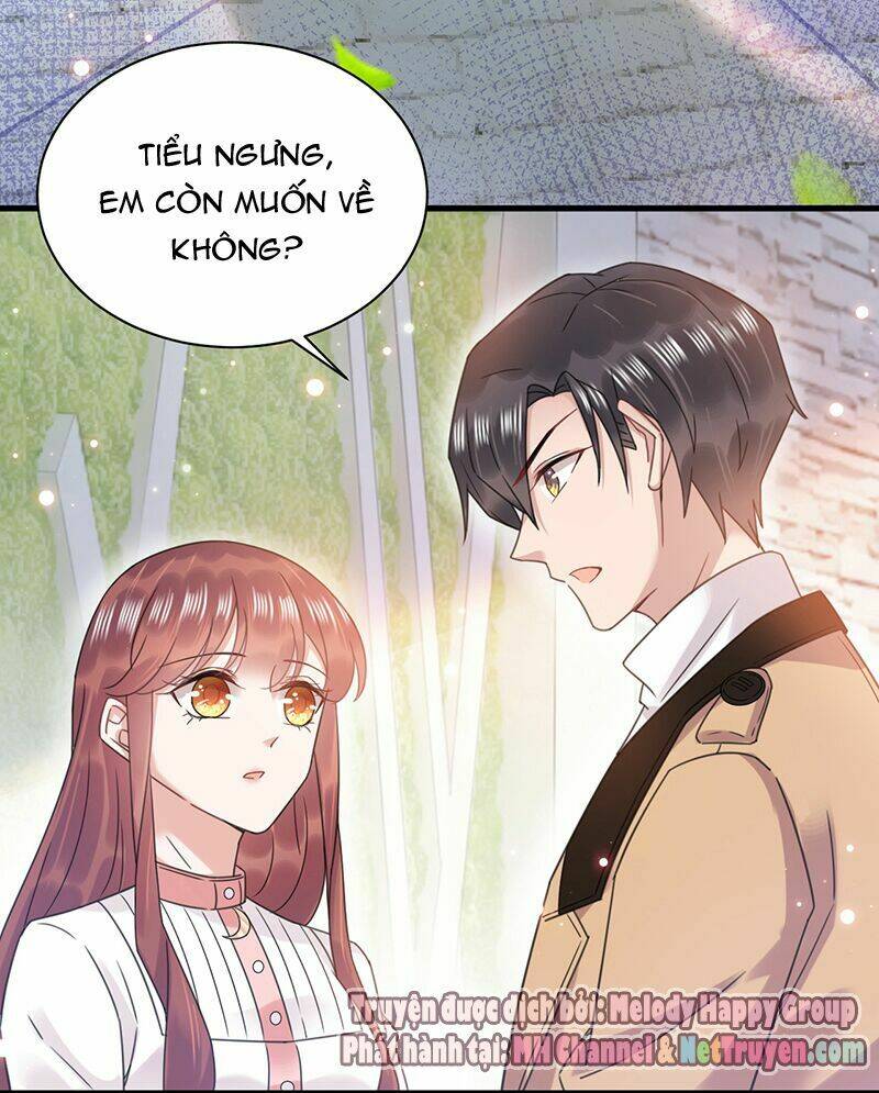 Thịnh Thế Điềm Sủng: Cô Vợ Nhỏ Đáng Yêu Của Dịch Thiếu Chapter 47 - Trang 2