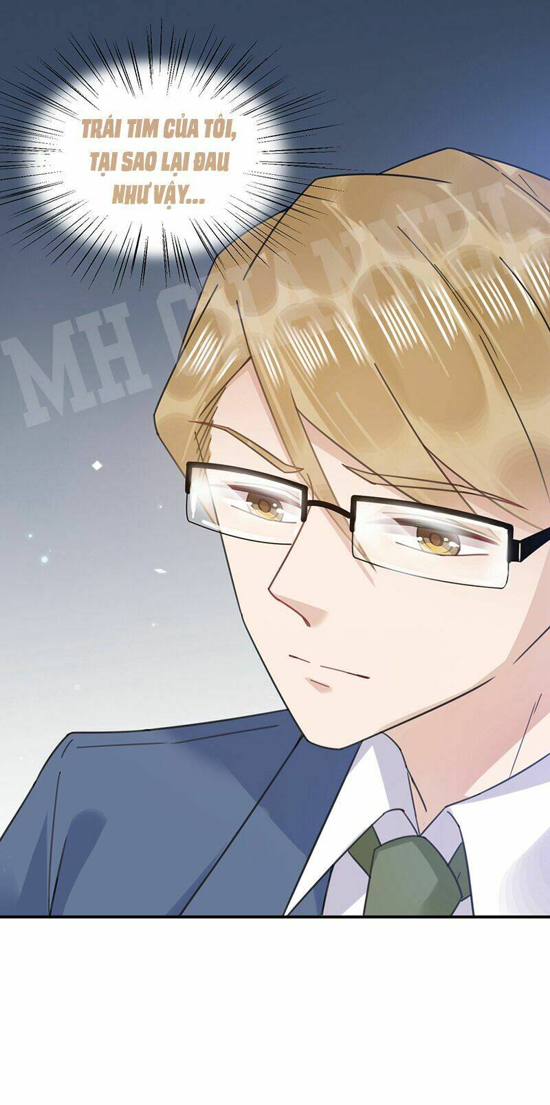 Thịnh Thế Điềm Sủng: Cô Vợ Nhỏ Đáng Yêu Của Dịch Thiếu Chapter 48 - Trang 2