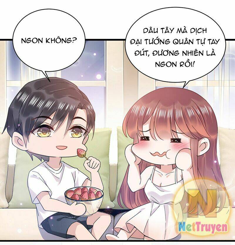 Thịnh Thế Điềm Sủng: Cô Vợ Nhỏ Đáng Yêu Của Dịch Thiếu Chapter 48 - Trang 2