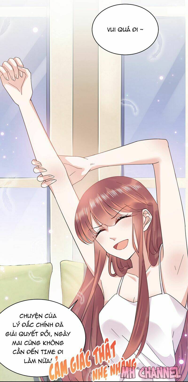 Thịnh Thế Điềm Sủng: Cô Vợ Nhỏ Đáng Yêu Của Dịch Thiếu Chapter 48 - Trang 2